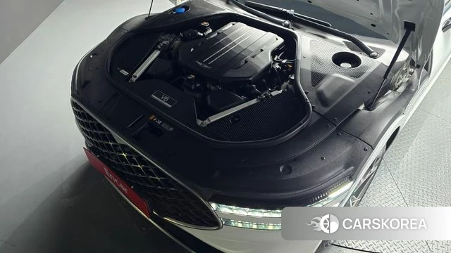 Genesis G90 (RS4) id 3935079 из Кореи 15