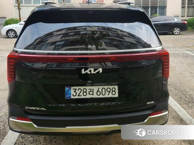 Kia The New Carnival 4th Generation id 4546739 из Кореи 15