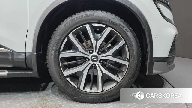 Renault Korea (Samsung) The New QM6 id 3806595 из Кореи 15