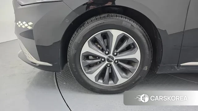 Kia K8 Hybrid id 3443236 из Кореи 15