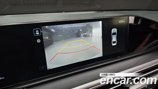 Hyundai Grandeur (GN7) id 2640028 из Кореи 15