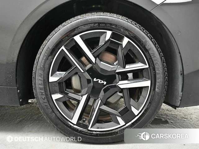Kia The New K8 Hybrid id 4602303 из Кореи 15