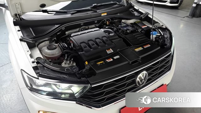 Volkswagen T-Roc id 3872331 из Кореи 15