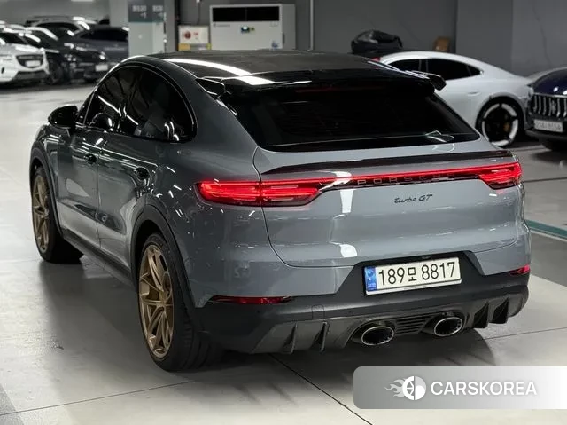 Porsche Cayenne (PO536) id 3522427 из Кореи 15