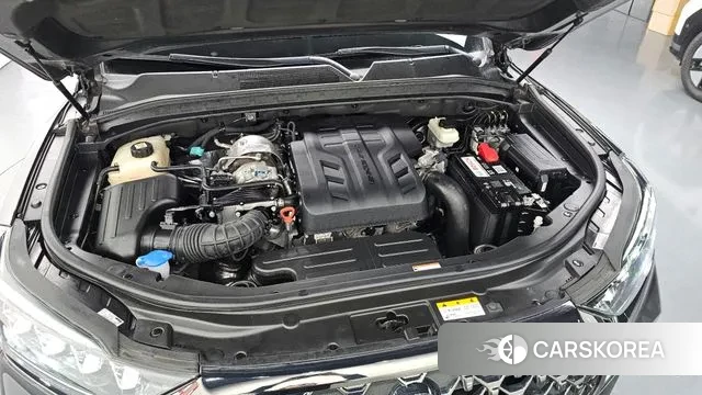 Ssangyong All New Rexton id 3778237 из Кореи 15