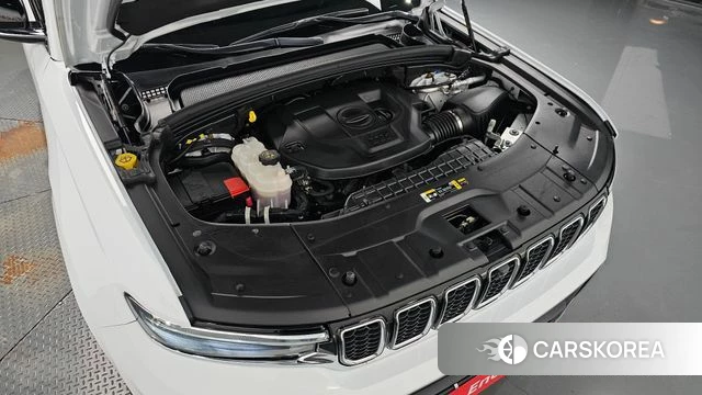 Jeep Grand Cherokee (WL) id 4834649 из Кореи 33