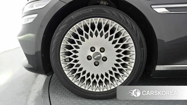 Genesis G80 (RG3) id 4677271 из Кореи 15