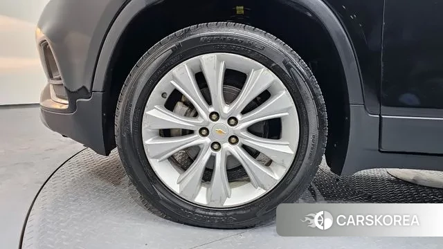 Chevrolet (GM Daewoo) The New Trax id 3557955 из Кореи 15