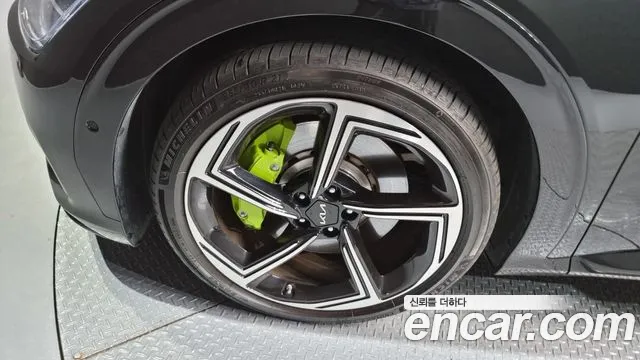 Kia EV6 id 2847794 из Кореи 15