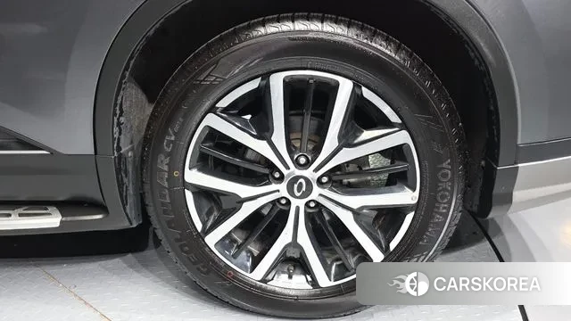 Renault Korea (Samsung) The New QM6 id 3772409 из Кореи 15