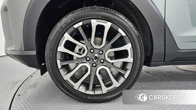 Ssangyong Torres id 3826350 из Кореи 15
