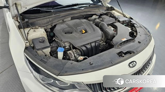 Kia The New K5 2nd generation id 4596356 из Кореи 26