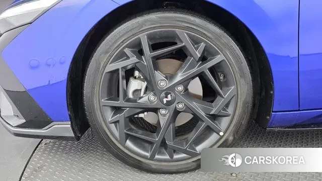 Hyundai The New Avante (CN7) id 3674791 из Кореи 15