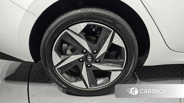 Hyundai Avante (CN7) id 4488717 из Кореи 25