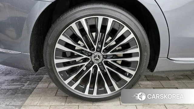 Mercedes-Benz S-Class W223 id 4223167 из Кореи 27