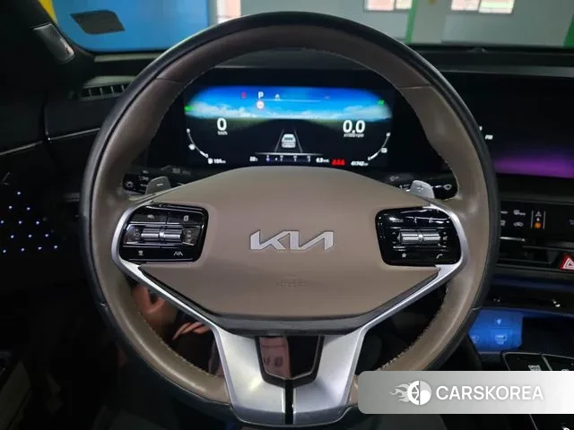 Kia K8 Hybrid id 3487765 из Кореи 15