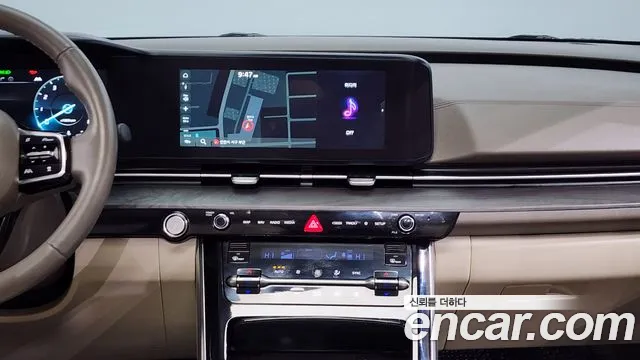 Kia Carnival 4th generation id 2519871 из Кореи 15