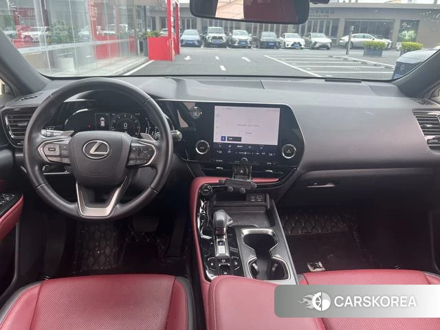 Lexus NX 2022 Темно-серый из Китая, фото 6