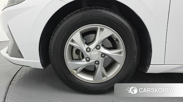 Hyundai Avante (CN7) id 4429804 из Кореи 15