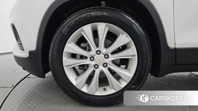Chevrolet (GM Daewoo) The New Trax id 4363441 из Кореи 25