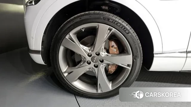 Genesis GV80 id 3734538 из Кореи 15