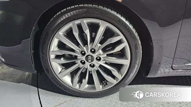 Kia Come New K7 id 3429439 из Кореи 15