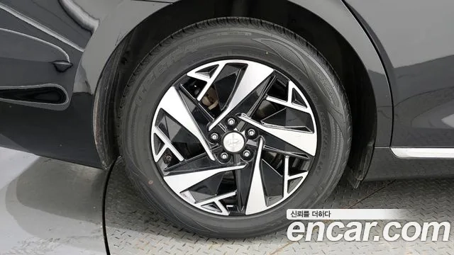 Hyundai The New Grandeur IG Hybrid id 2951421 из Кореи 15