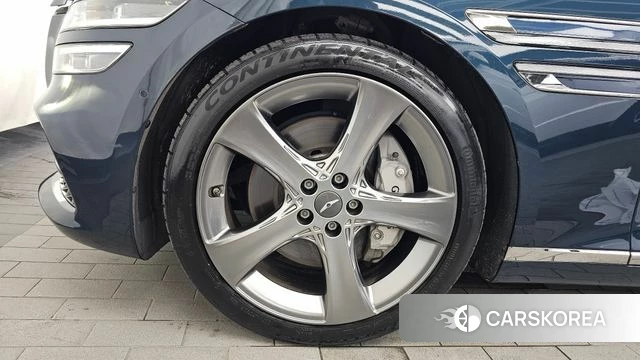 Genesis G80 (RG3) id 4613757 из Кореи 15