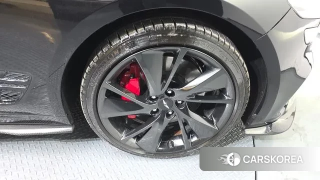 Genesis The New G70 id 3566676 из Кореи 15