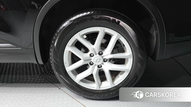 Renault Korea (Samsung) QM6 id 4849901 из Кореи 26