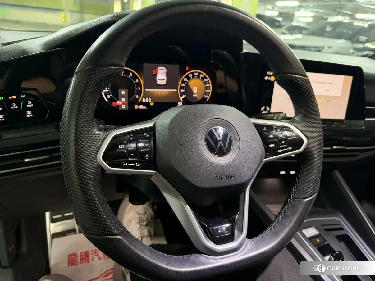 Volkswagen Golf id 4510353 из Китая 9