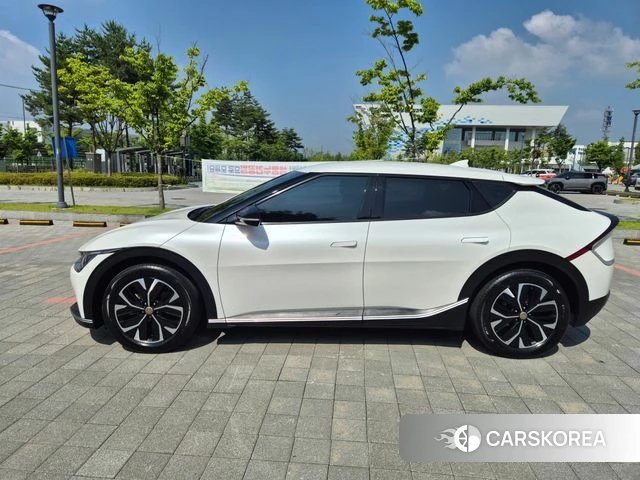 Kia EV6 id 4511457 из Кореи 15