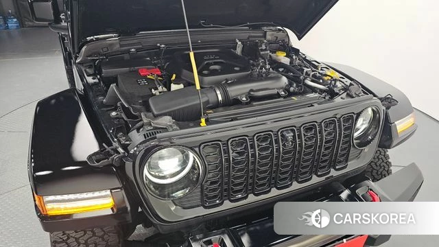 Jeep Wrangler (JL) id 4584162 из Кореи 26