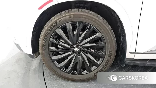 Hyundai Palisade id 3577337 из Кореи 15