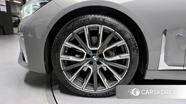 BMW 7 Series (G11) id 4343675 из Кореи 26
