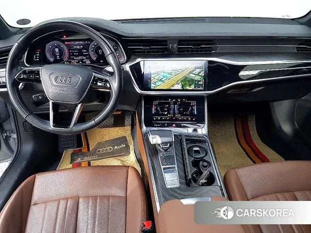 Audi A6 (C8) id 3686697 из Кореи 15