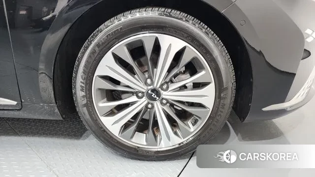 Kia K8 Hybrid id 3452674 из Кореи 15