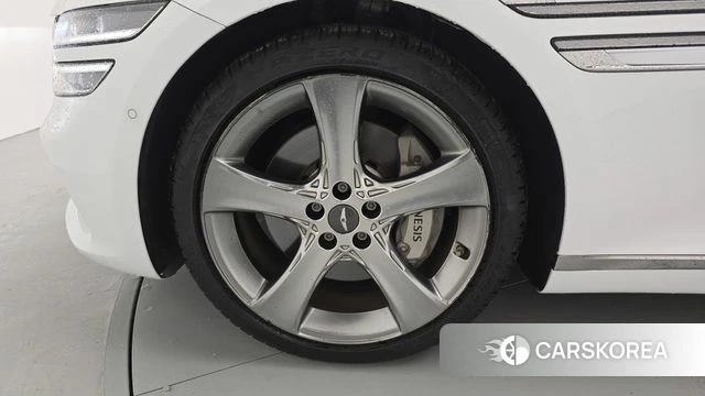Genesis G80 (RG3) id 4881458 из Кореи 15
