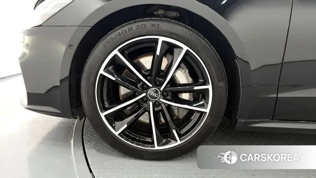 Audi A7 (4K) id 3137193 из Кореи 15