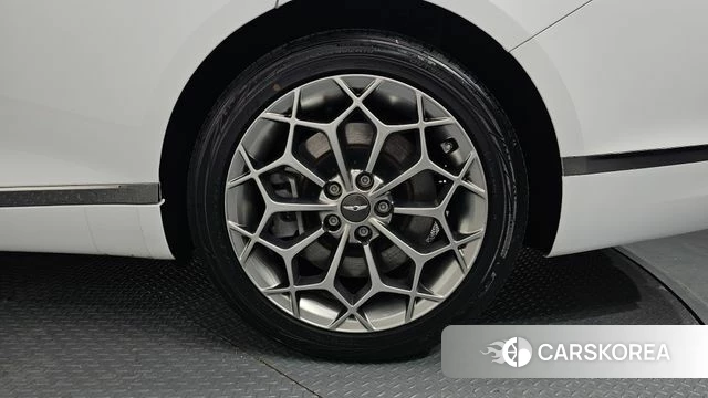 Genesis G80 (RG3) id 3839537 из Кореи 15