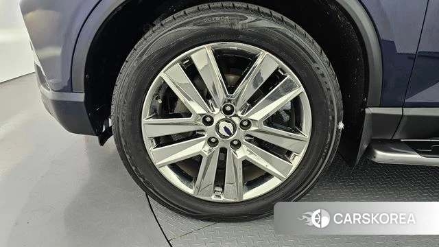 Ssangyong Rexton Sports id 4470971 из Кореи 15