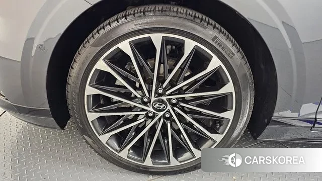 Hyundai Grandeur (GN7) id 3721194 из Кореи 15