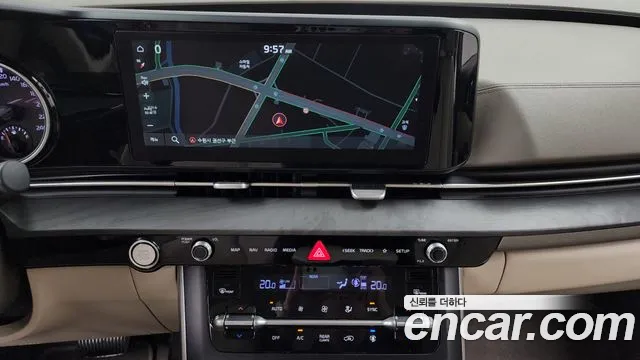 Kia Carnival 4th generation id 2638812 из Кореи 15