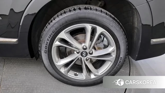 Hyundai Santa Fe TM id 3578628 из Кореи 15