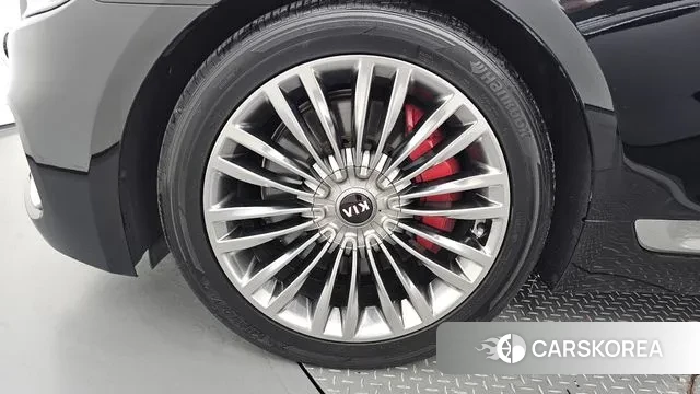 Kia More K9 id 3013909 из Кореи 15