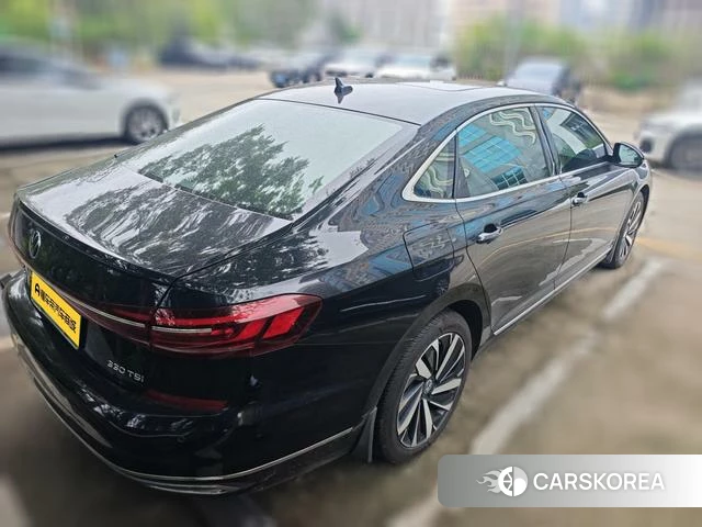 Volkswagen Passat 2022 Черный из Китая, фото 5