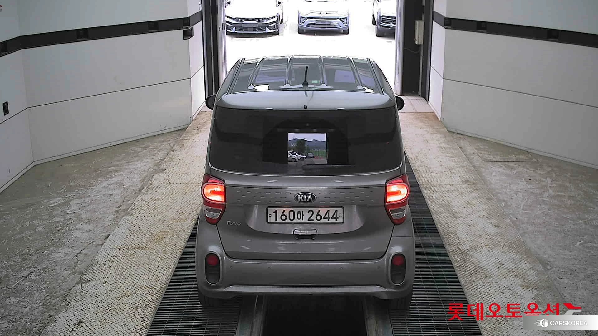 Kia Ray id 4347333 из Кореи 33
