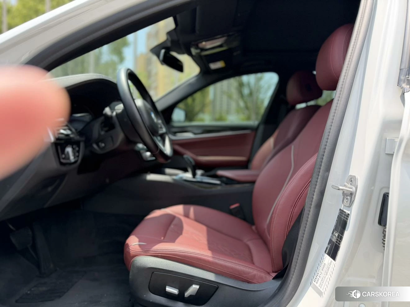 BMW 5 series id 4455313 из Китая 10