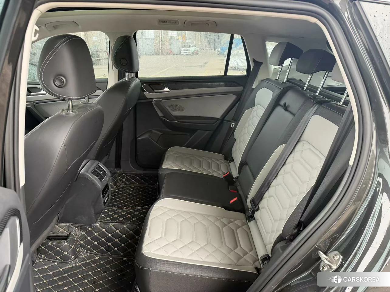 Volkswagen Tanyue 2022 Черный из Китая, фото 5