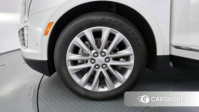 Cadillac XT5 id 4304623 из Кореи 15